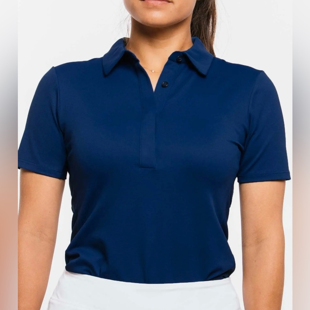 Foray Golf CORE PIQUE SS POLO Top